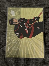 Sebastian Aho Carolina Hurricanes 2024-25 Upper Deck SPx Hockey Gold #20