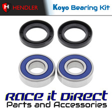 Koyo Wheel Bearing kit for BMW F 800 GS 2016-2017 Front