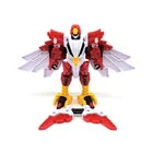 Miniforce 2 Super Dino Beastly Power Transformable Mecha Robot Animal Armor Toys