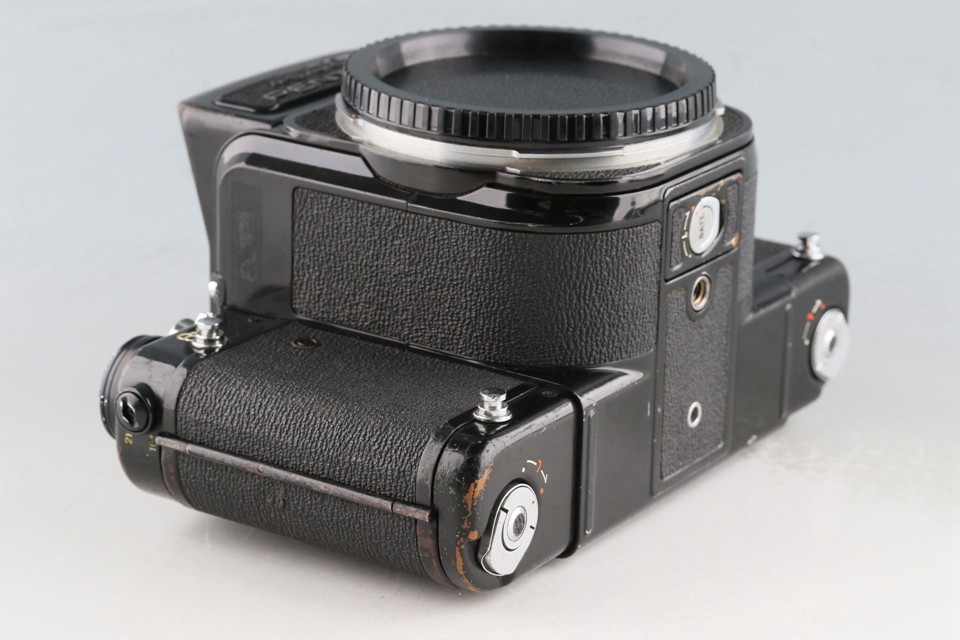 Asahi Pentax 6x7 Medium Format Film Camera #59509 E2 | eBay