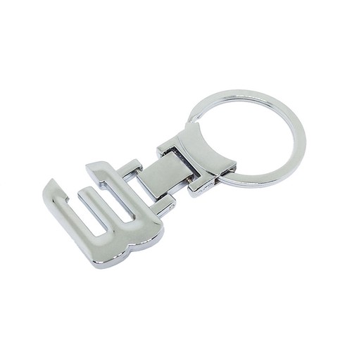 Silver Car Keychain Keyring Men Key Chain Ring Logo For BMW 1 3 5 6 7 8 X Series - Bild 6 von 19