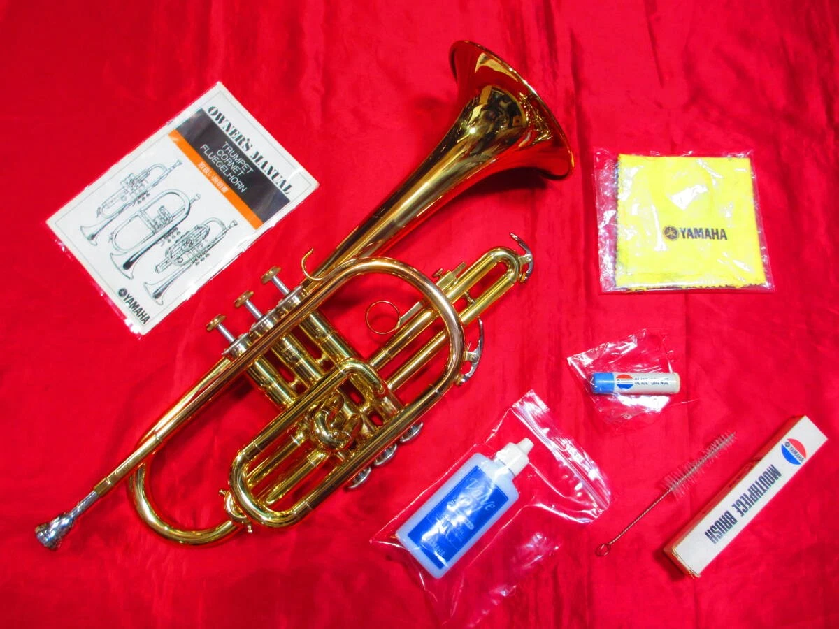 Yamaha Beginner Cornets for sale | eBay