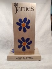 HANDMADE  -  ''NOW PLAYING STAND''  