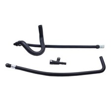 Engine HAVC Heater Hose Assembly w/Connector Kit for Chevy Tahoe Suburban