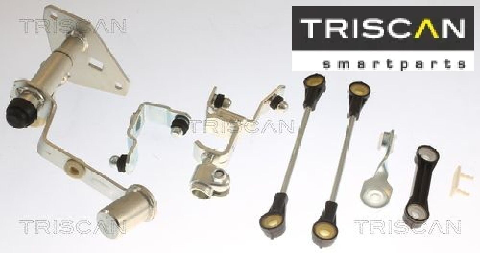 Seilzug Schaltgetriebe REPAIR KIT TRISCAN passend für u.a. SEAT LEON - Bild 2