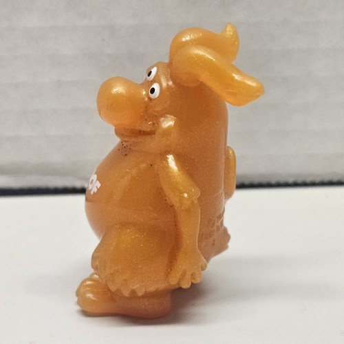 YOWIE Boof Guardian Baby Animals Collection 2" orange Figur Spielzeugfigur - Bild 4 von 6