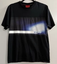 Hugo Boss Men’s Black Short Sleeve T-Shirt Sz. Small