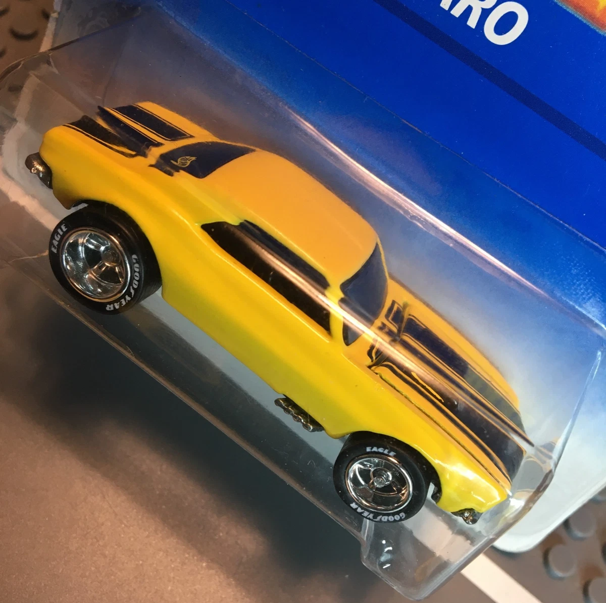 Las mejores ofertas en Hot Wheels Chevrolet Camaro 1967 año del
