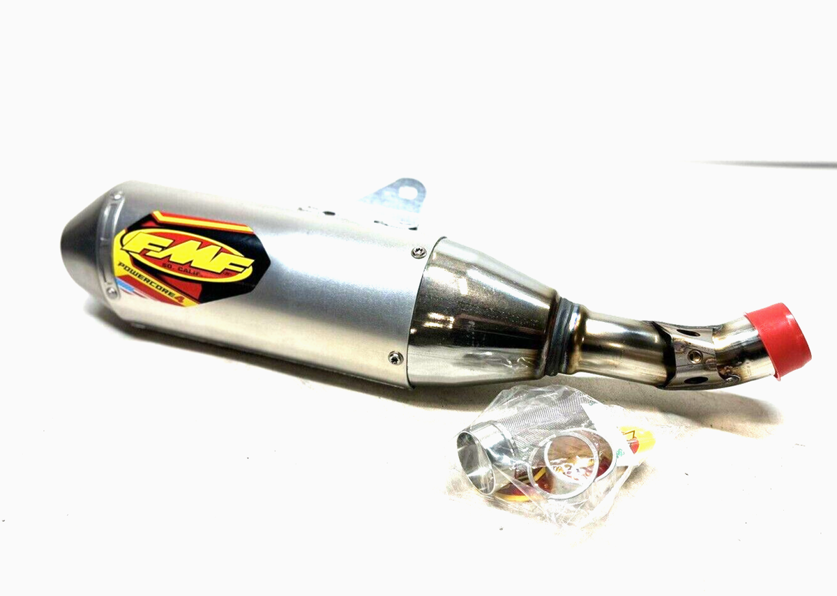 FMF Powercore4 Slip-On Exhaust Honda 2007-2026 CRF 150R Expert