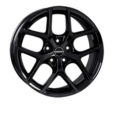 Borbet Y 6,5x16 ET32 black glossy Alufelge