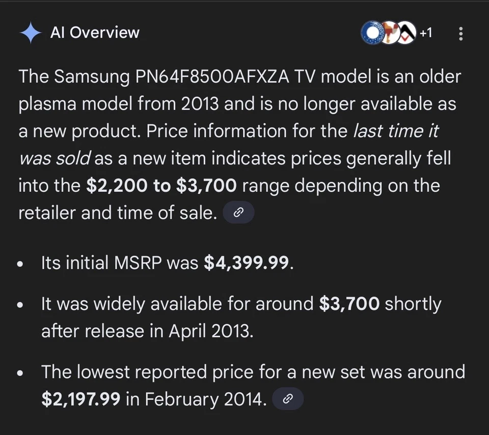 "Smart Tv Samsung 3D 64"" con sistema de seguridad" Foto 4 de 4