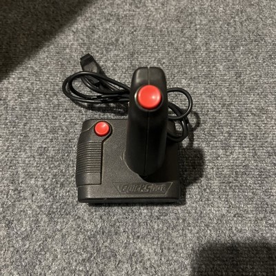 Quick Shot 1 Spectra Video Joystick Atari 1982 Controller