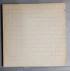 Pink Floyd The Wall Vinyl 1979 Original US 1st Press Columbia PAL-36185-1F VG+