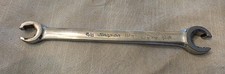 Snap On Rxfs2022b - 58 X 1116 Double End 6 Pt Flare Nutline Wrench Snap On Rxfs2022b - 58 X 1116 Double End 6 Pt Flare Nutline Wrench