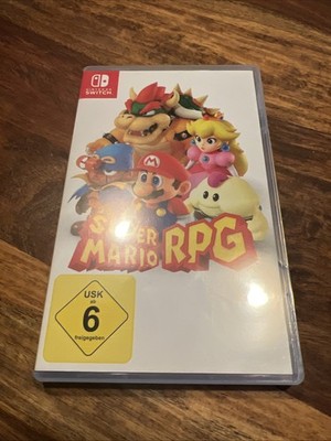Nintendo Switch Super Mario RPG