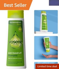 Effective Anti-Dandruff Shampoo 500ml - Gentle Daily Care for Normal Hair 15.98 per litre