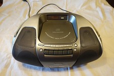 Panasonic RX-D27 Stereo Radio Cassette CD Player Boombox Ghettoblaster