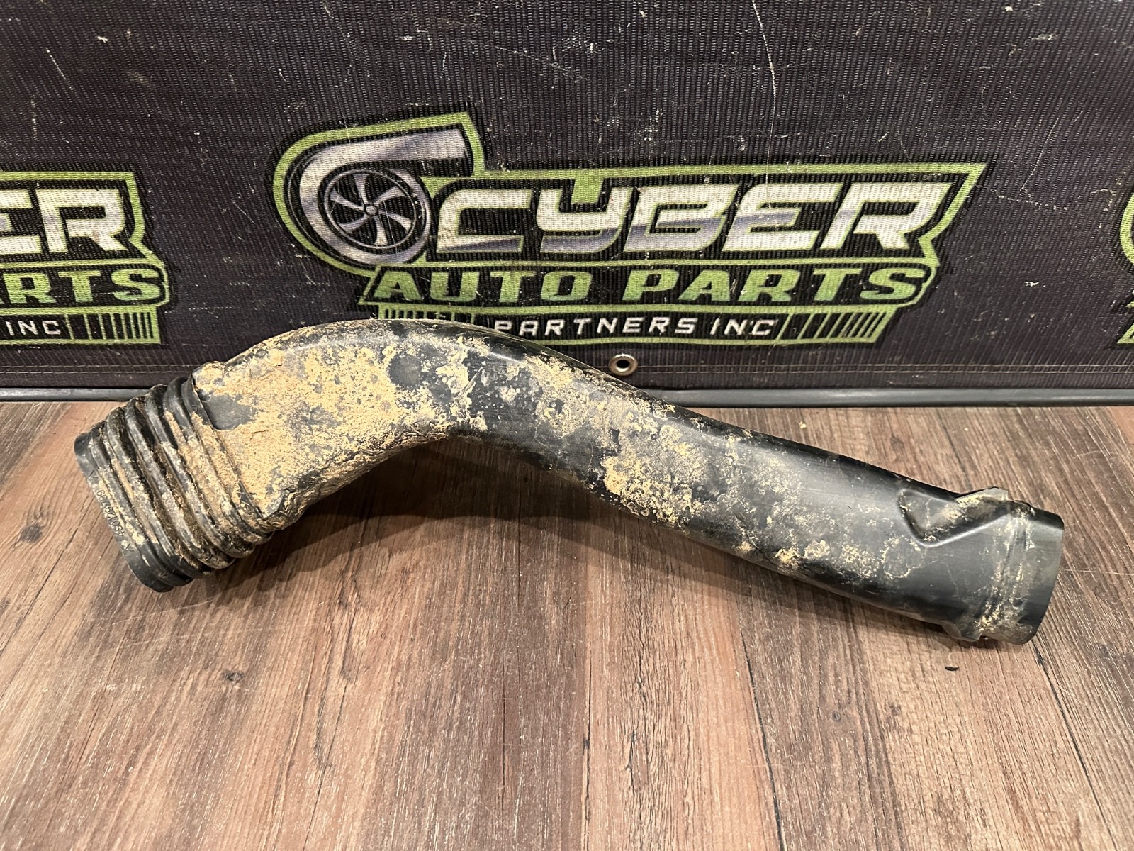 2017 AUDI R8 SPYDER LEFT AIR DUCT INTAKE DUCT TUBE OEM 4S0 129 519