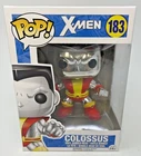 Funko Pop X-Men 183 Colossus Vinyl Bobble-Head Vaulted