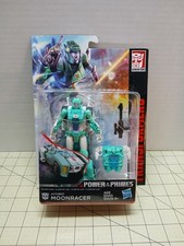 Transformers Power of the Primes Deluxe Class Autobot Moonracer New