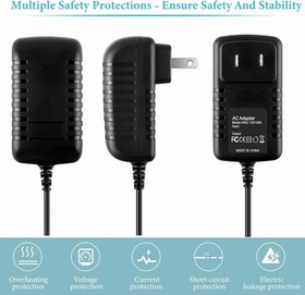 AC Adapter Charger For SNK Neo Geo Mini FM1J2X1810 Limited Edition Console