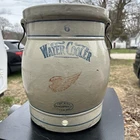 Antique Red Wing 6 gallon Water Cooler Stoneware Crock Minnesota Jug Pottery