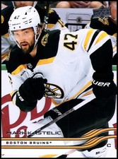 #11 Mark Kastelic 2025-26 Upper Deck - Boston Bruins