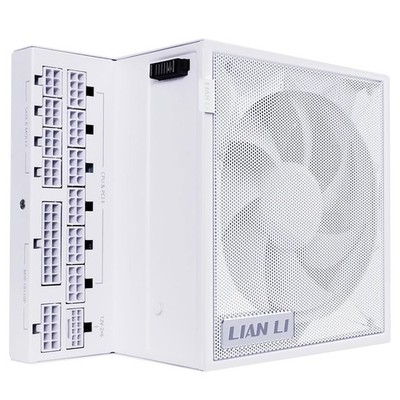 Lian Li EDGE GOLD 850 WHITE 850W 80+ Gold Full Modular ATX