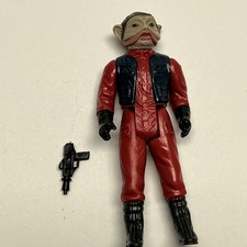 VINTAGE KENNER STAR WARS 1983 ROTJ LOOSE NIEN NUNB HK Complete