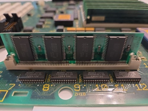 Apple Macintosh IIfx Mainboard As Is - Photo 4/7