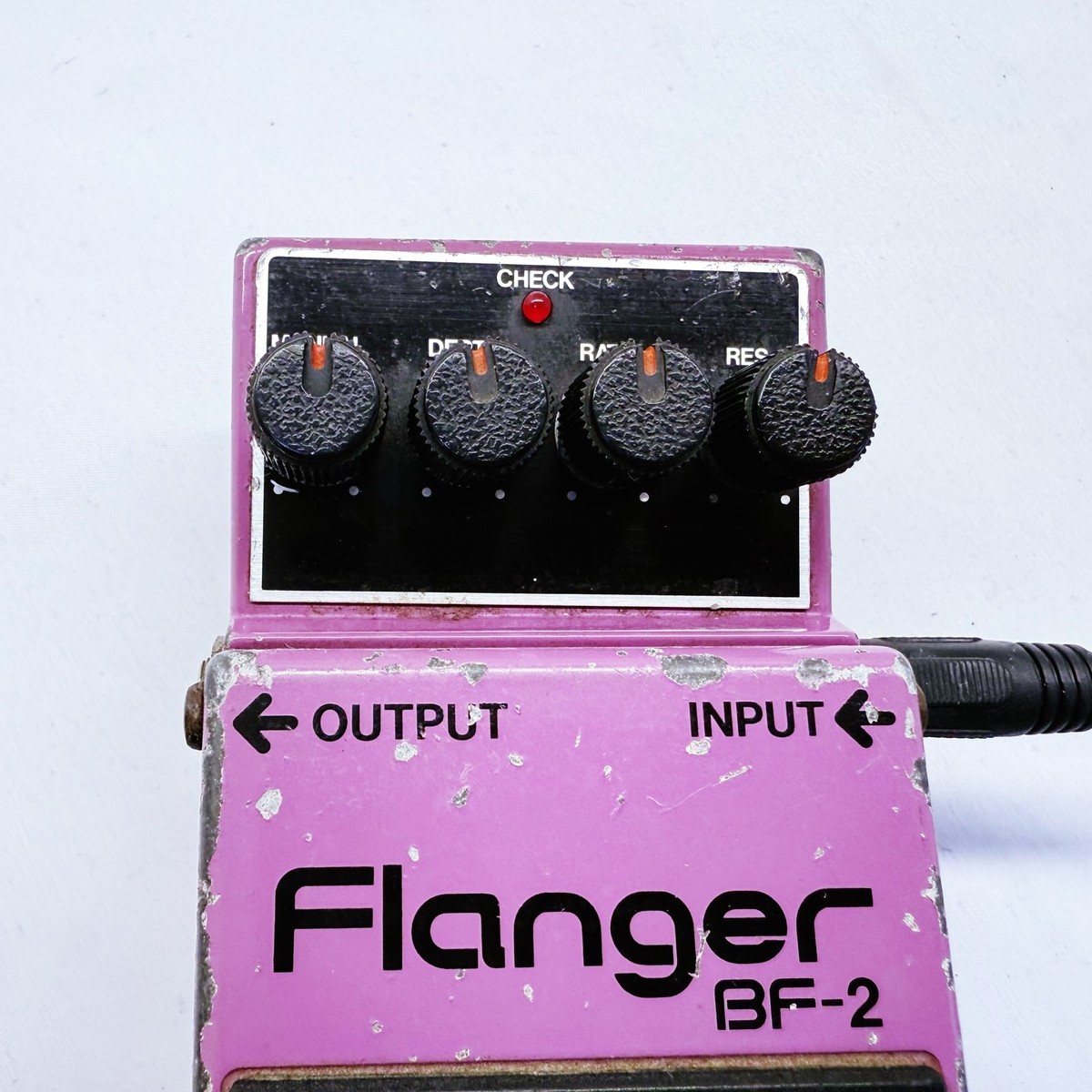 Boss BF-2 Flanger Guitar Effect Pedal for sale online | eBay