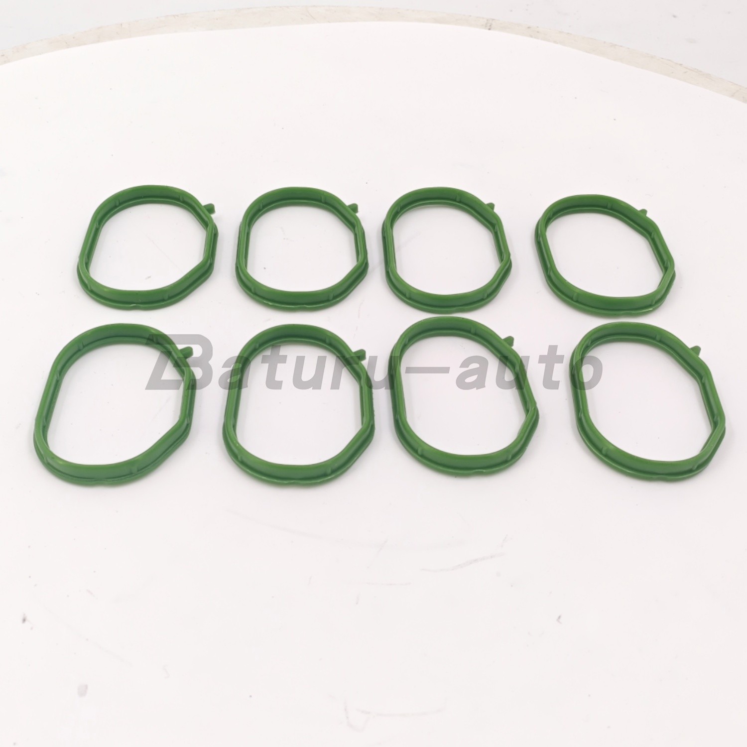 Intake Manifold Gaskets Plenum Gasket Set For Maserati Quattroporte GT GC 255738