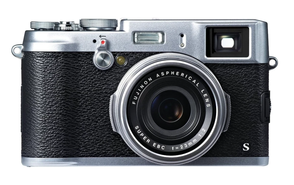 Fujifilm Finepix X100 for sale | eBay