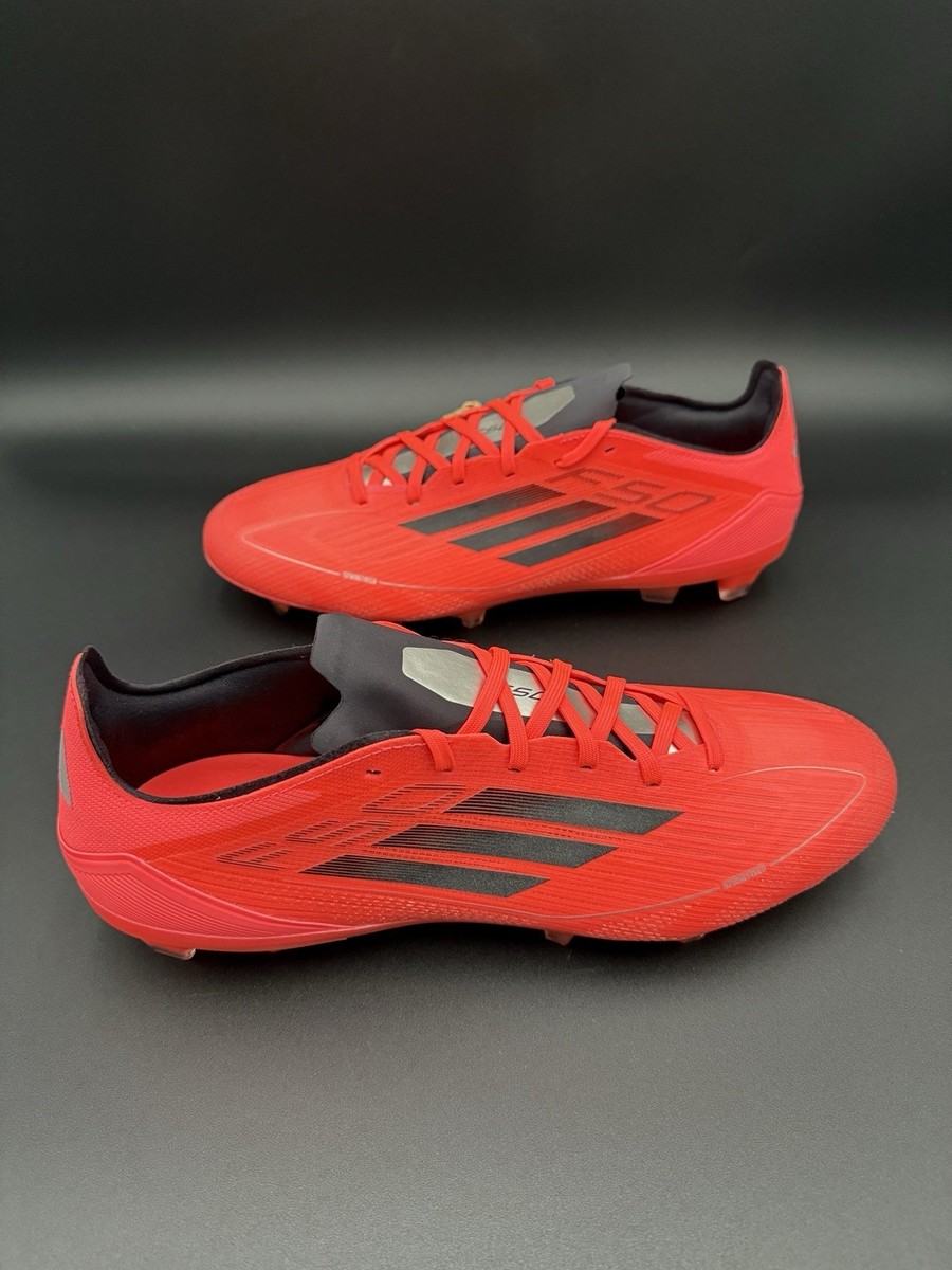 Adidas Men's F50 Pro FG Firm Ground Boots Cleat IE0597 | eBay