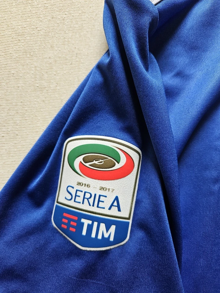 Maglia Originale Away Juventus Stagione 2016/17 #9 G.Higuain - Immagine 4 di 4