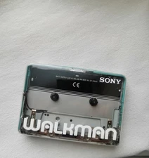 Transparent cassette  For SONY EX600 EX610 EX615 EX621EX670 EX674 EX678 Walkman