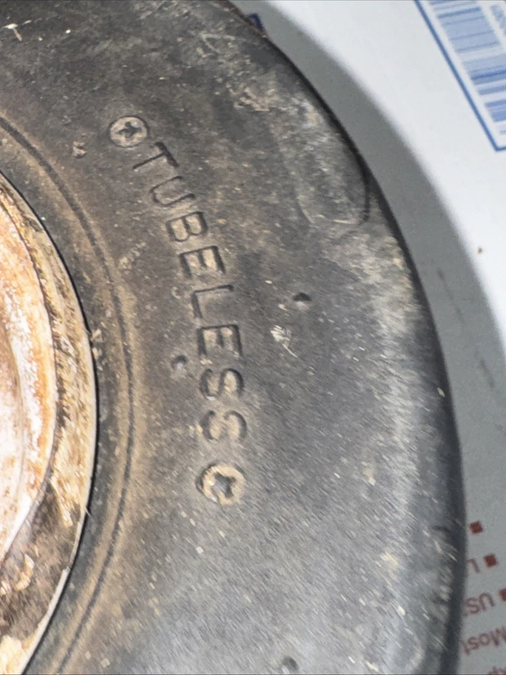 Cortacésped Scag Hydro 48" neumático sólido 9x3,50-4 9275 Foto 3 de 4