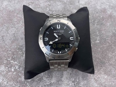 NORTH EDGE Snow Leopard Sport Smart watch Swimming Watch 50M waterproof Aviation