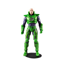 Mcfarlane Toys Dc Multiverse Lex Luthor In Green Power Suit 7 Action Figure