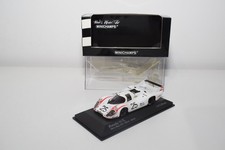 B94 MINICHAMPS 400 706125 PORSCHE 917L 917 L 24H LE MANS 1970 ELFORD AHRENS MIB