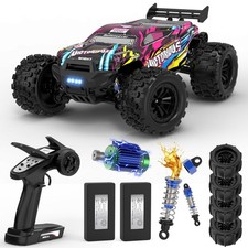 1:16 4WD Brushless rc Cars, 70 KM/H Peak High Speed    Remote Car, R