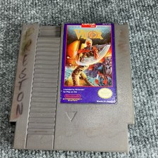 CODE NAME: VIPER (Nintendo Entertainment System, 1990) NES CART ONLY - Tested