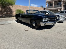 1970 Chevrolet Chevelle for Sale