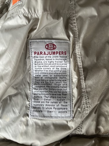 Parajumpers - Herren Jacke (L) - Imagen 6 de 7