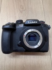 Panasonic LUMIX GH5 II 20.3MP Mirrorless Camera - Black (Body Only)