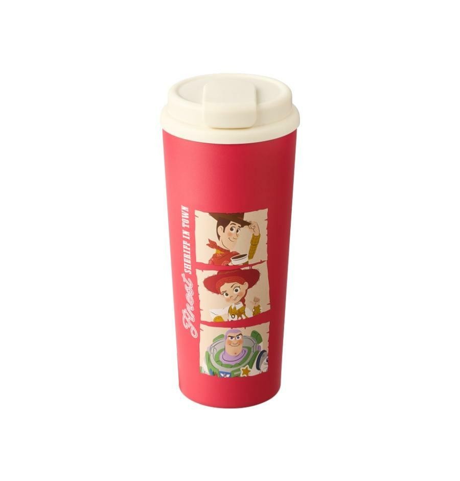 Starbucks Korea 2026 SS Toy Story Toby tumbler 473ml | eBay