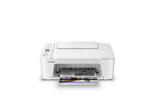 Canon PIXMA TS3722 Wireless All-In-One Inkjet Printer for Home Office