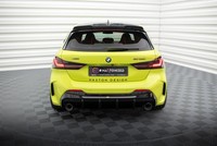 Maxton Design Heckansatz Diffusor V.3 Passend FüR BMW 1Er F40 M-Paket/ M135I / 1