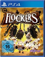 Flockers PS-4 PS4 Neu & Ovp