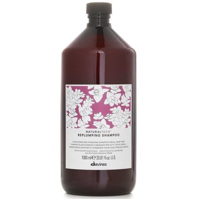 Davines Natural Tech Replumping Shampoo - 33.81oz